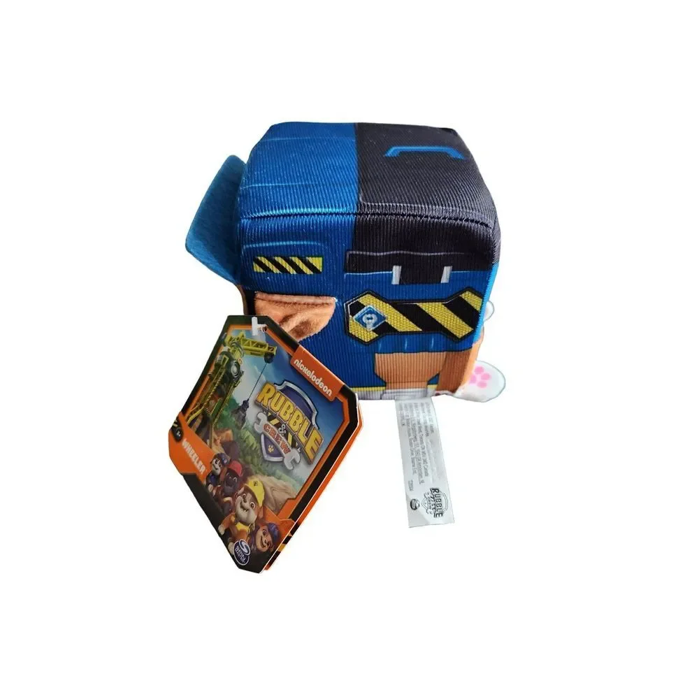 Nickelodeon Paw Patrol‎ - Rubble & Crew WHEELER -4
